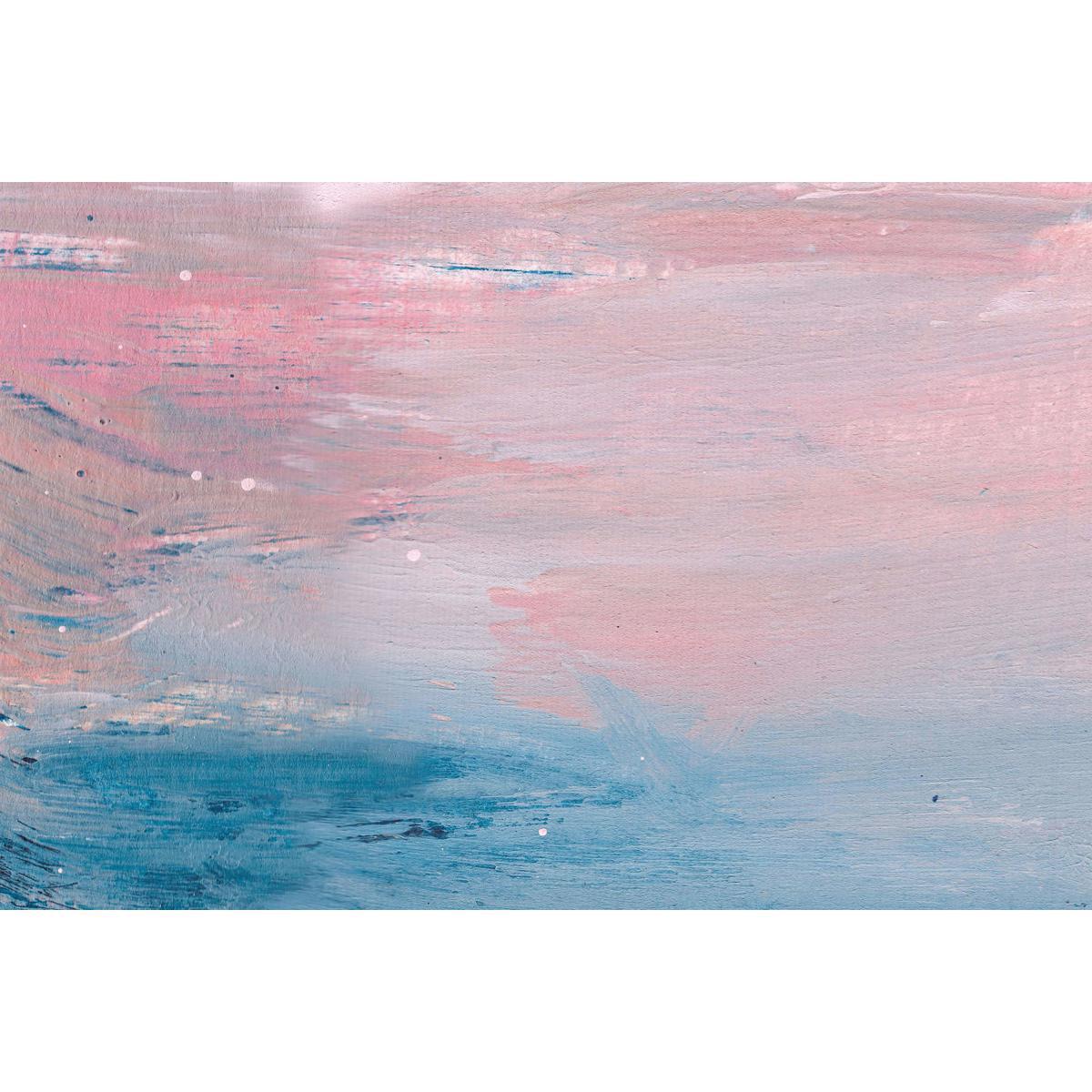Dan Hobday, 'Textured Brush Strokes' Set of 3 Framed Prints, 30 x 60cm – image 7