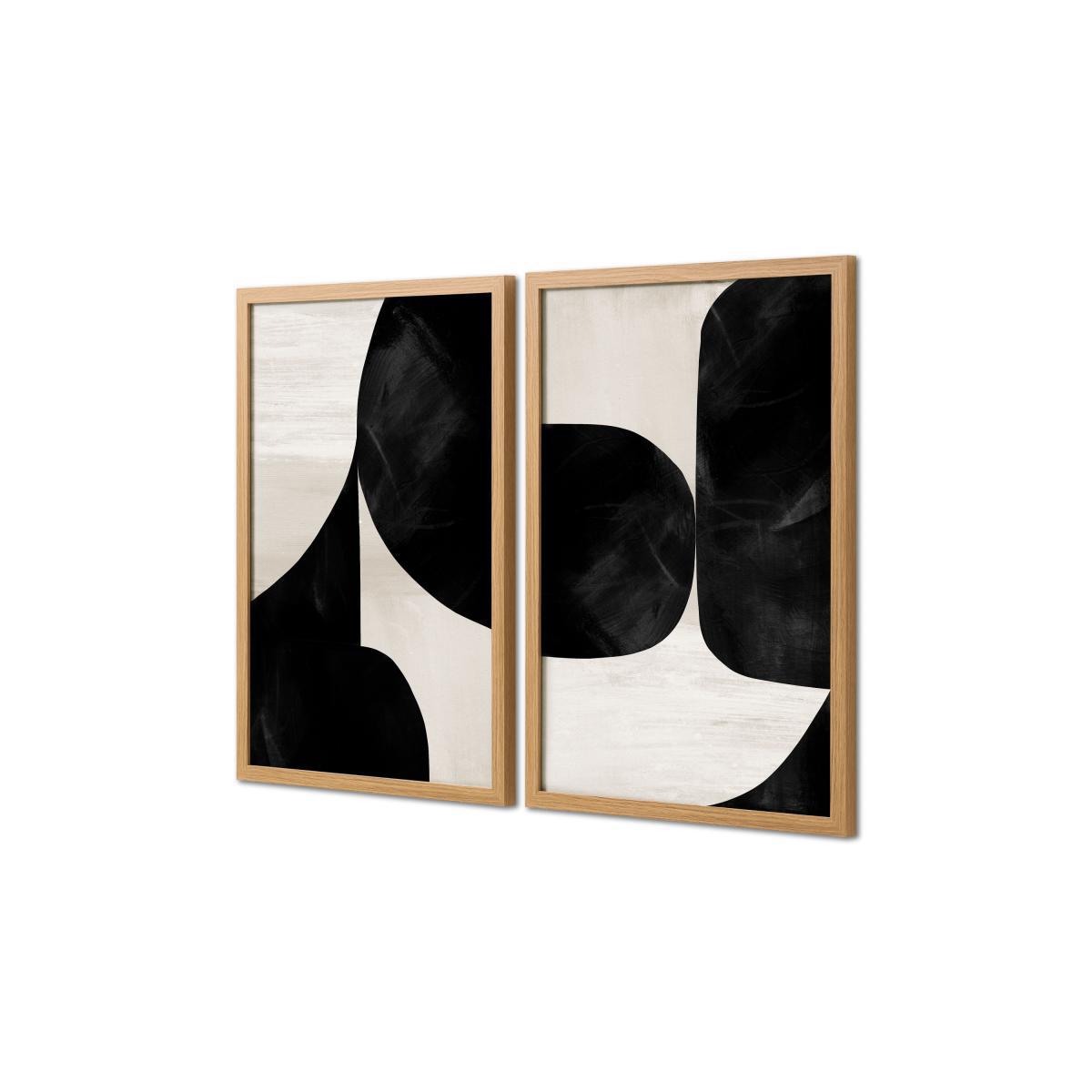 Dan Hobday, 'High Contrast' Set of 2 Framed Prints, A2 – image 4