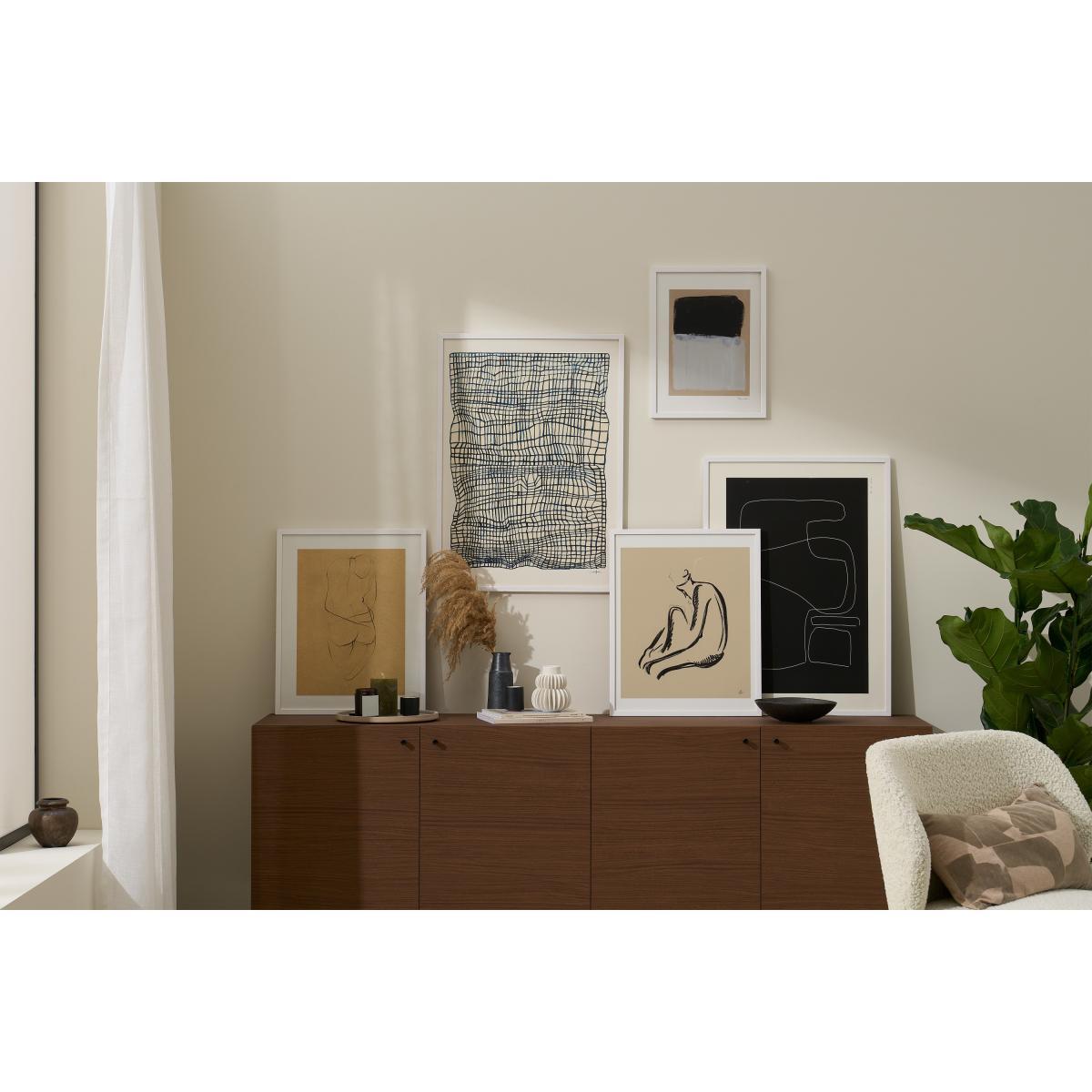 The Poster Club Plush Silhouettes Print Collection – image 3