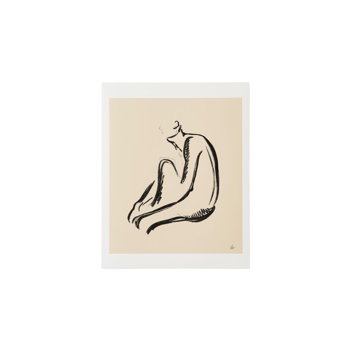 The Poster Club Plush Silhouettes Print Collection – image 4