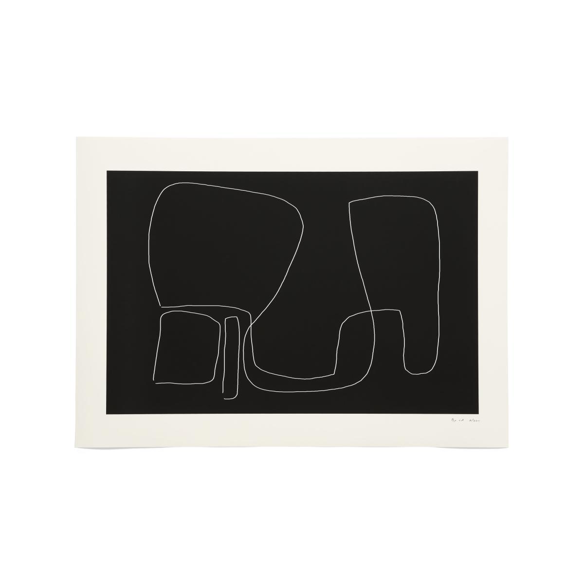 The Poster Club Plush Silhouettes Print Collection – image 6