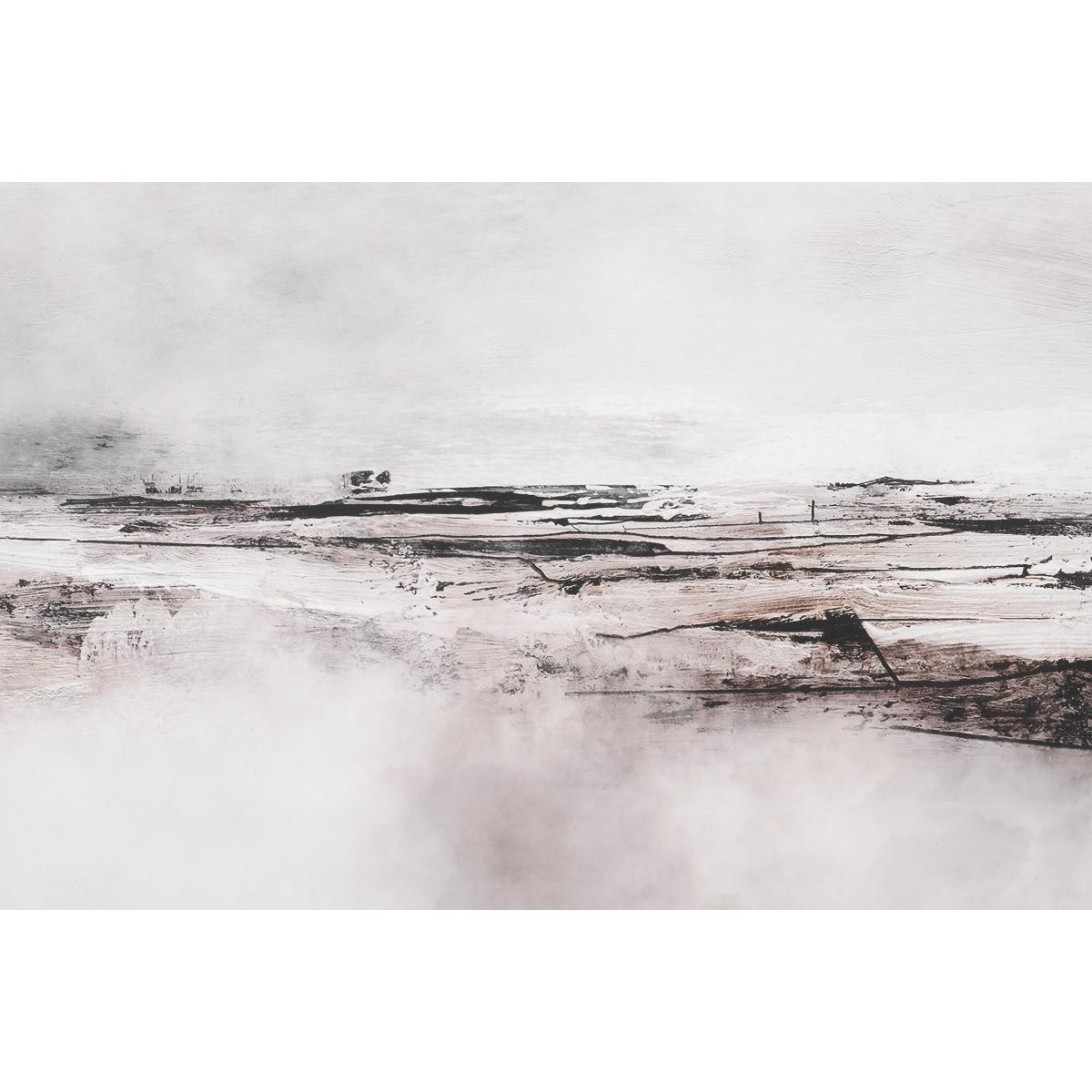Dan Hobday, 'Soft Abstract' Set of 4 Framed Prints, 40 x 40cm – image 6