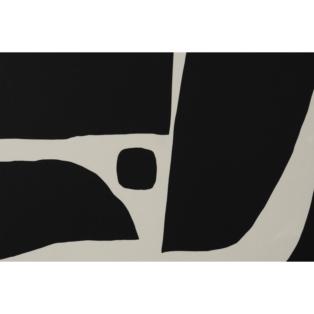 Dan Hobday, 'Monochrome Abstract' Brushed Brass Finish Framed Print, A1 – image 6