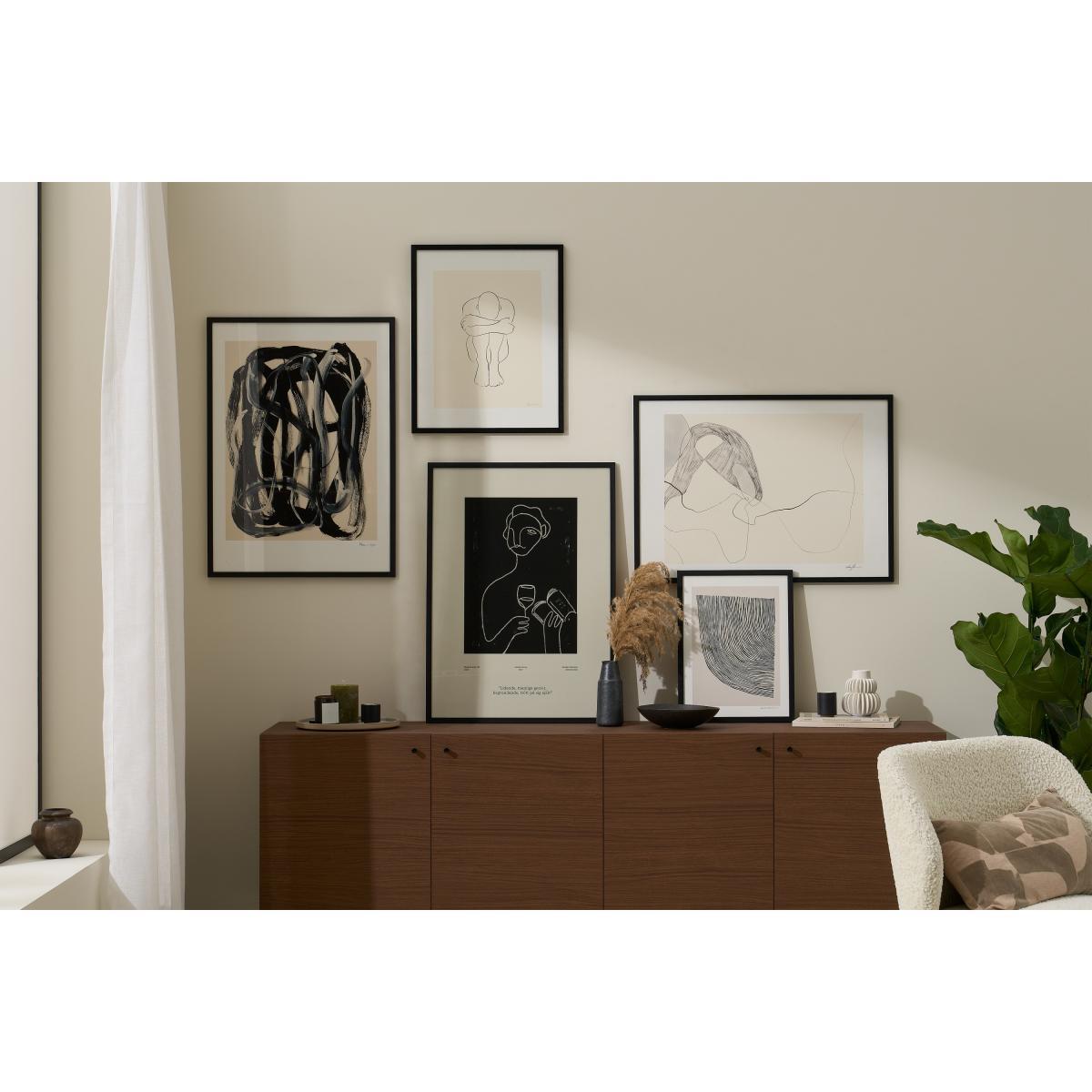 The Poster Club Monochrome Mood Print Collection – image 3