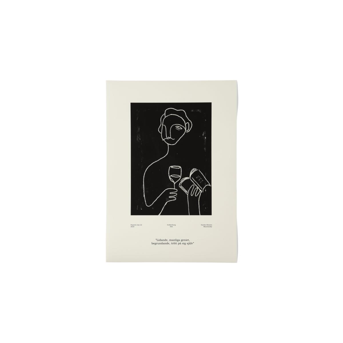 The Poster Club Monochrome Mood Print Collection – image 7
