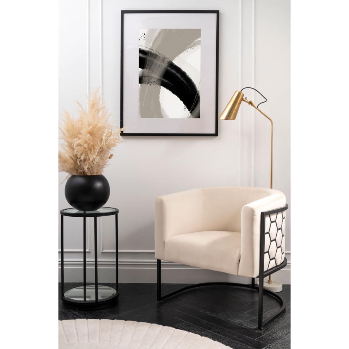 Shaken Espresso No.3 Wall Art – Black Frame - KO10-41 – image 2
