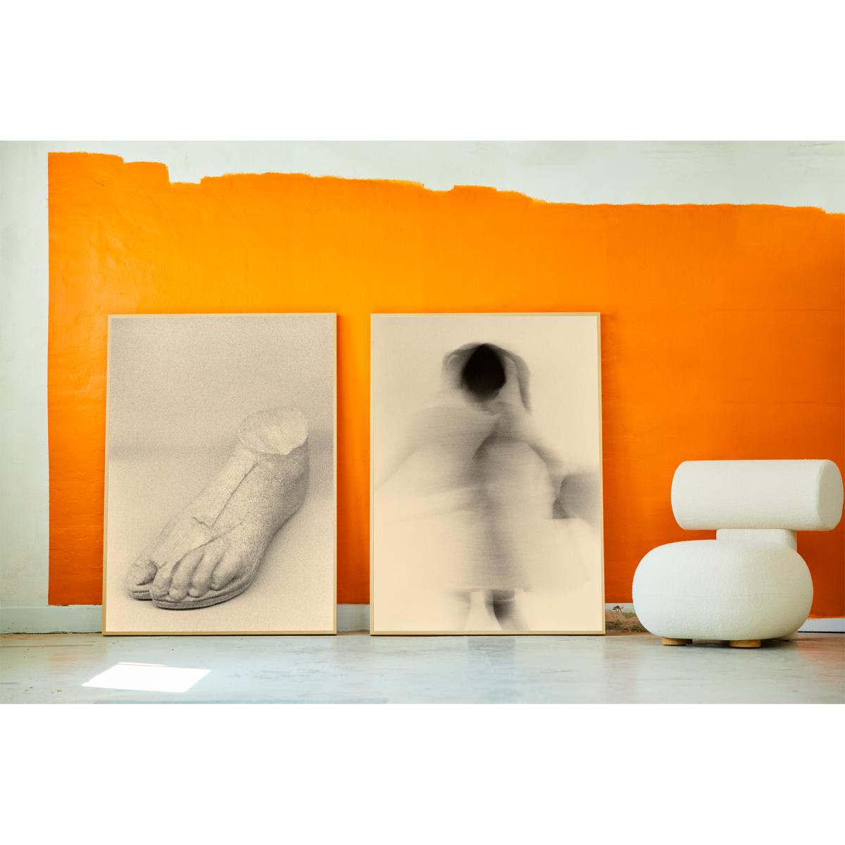 Paper Collective The Foot poster 30x40 cm – image 2