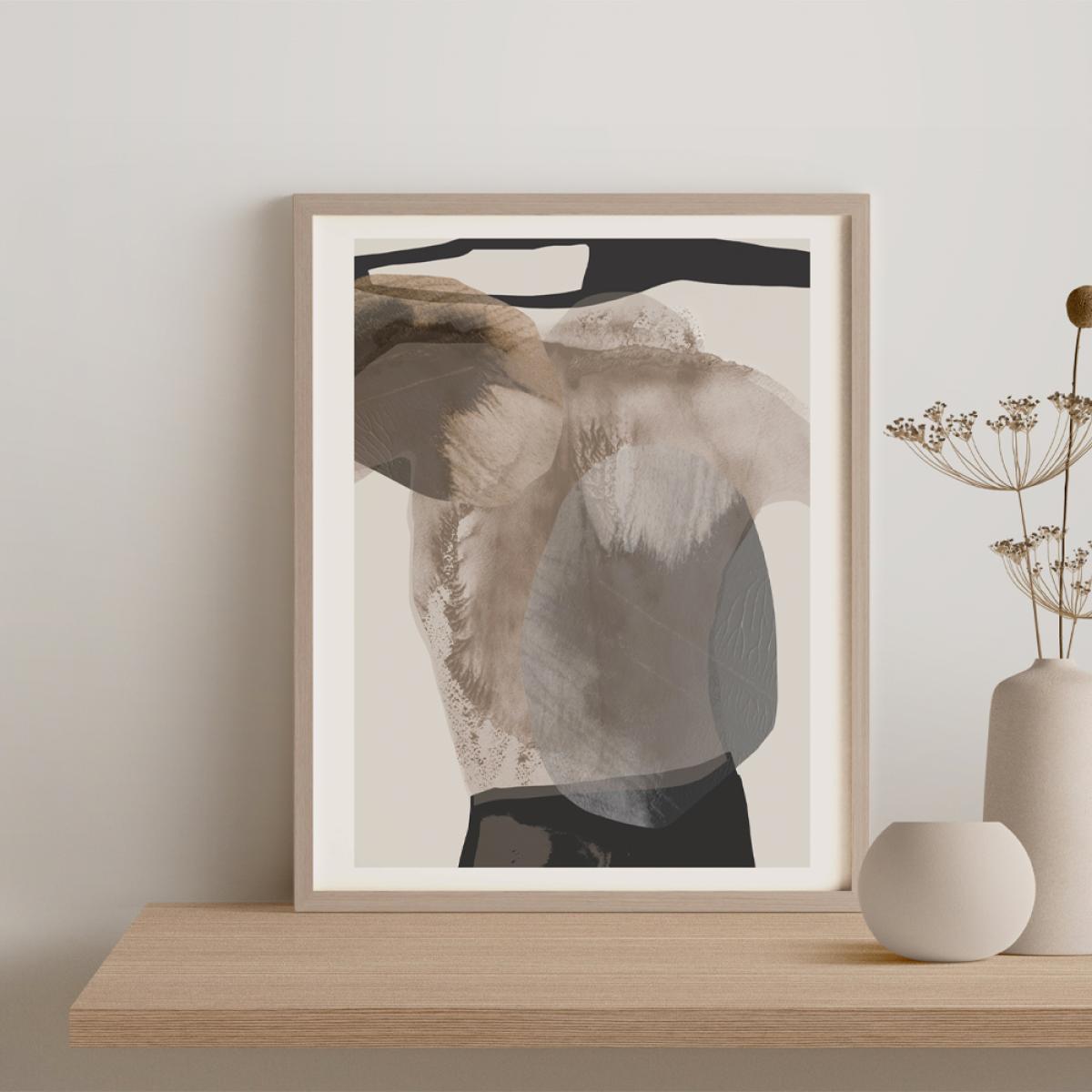 Anna Bülow Monument 02 poster Multi 50x70 – image 2