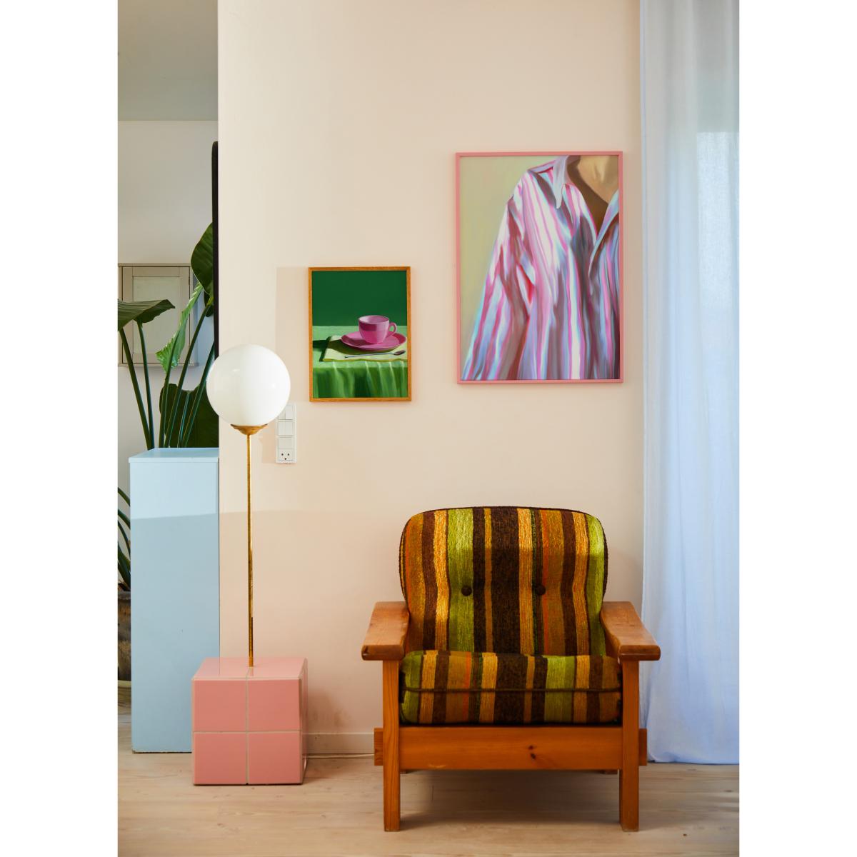 Paper Collective Sto Here poster 30x40 cm – image 2