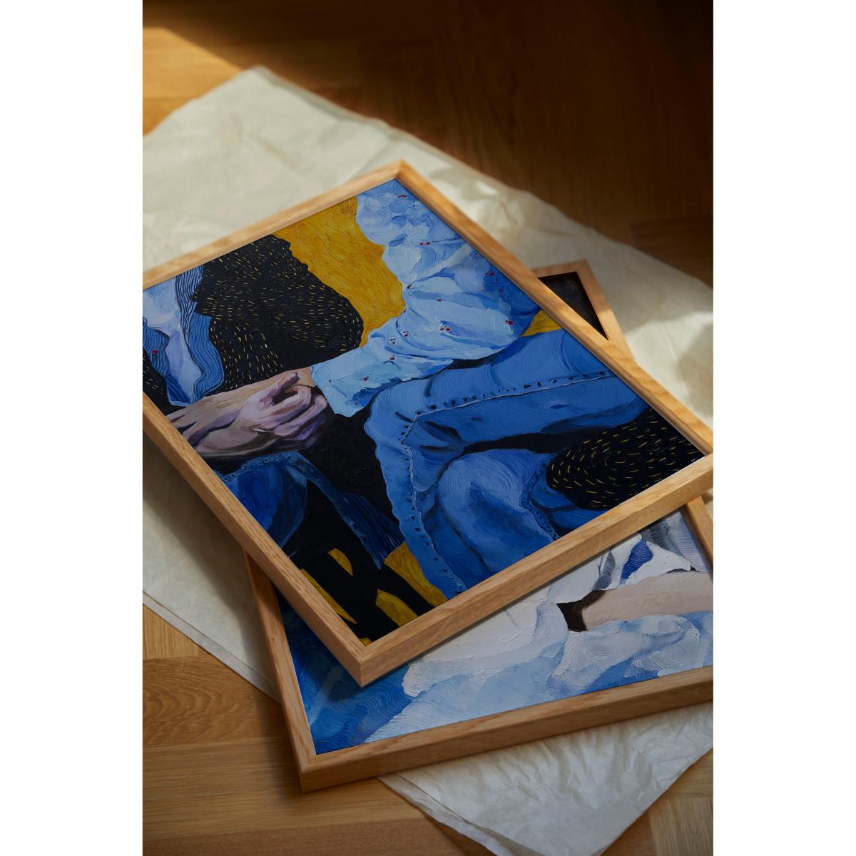 Paper Collective Alchemy poster 70x100 cm – image 2