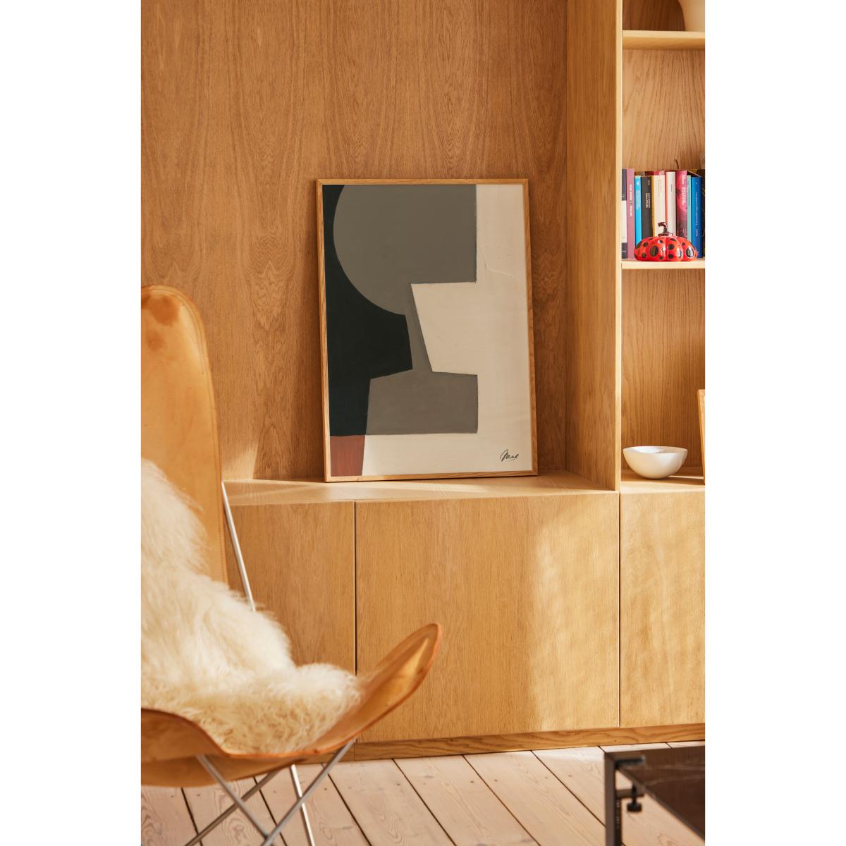 Paper Collective Evoke poster 50x70 cm – image 2