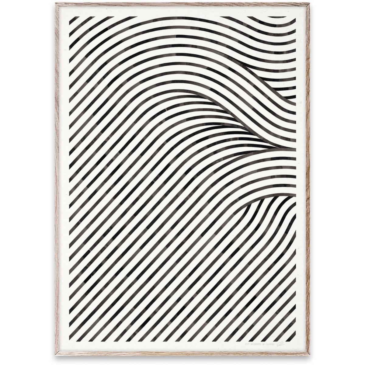 Paper Collective Quantum Fields 02 poster 70x100 cm – image 2