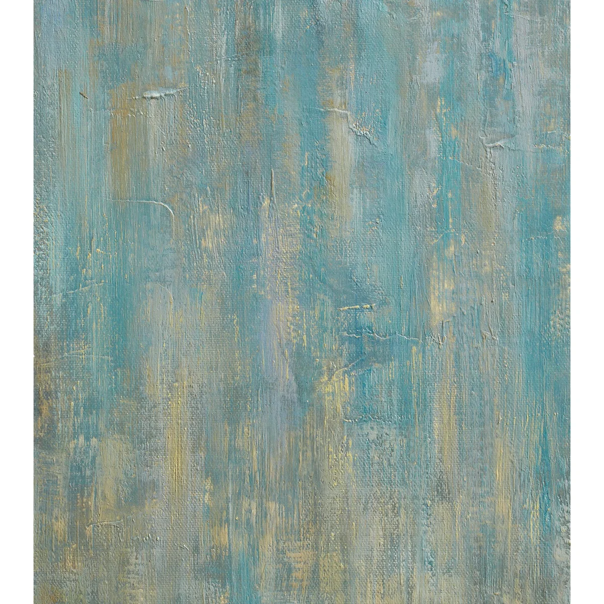La Pluie Wall Art - Grey Blue – image 4