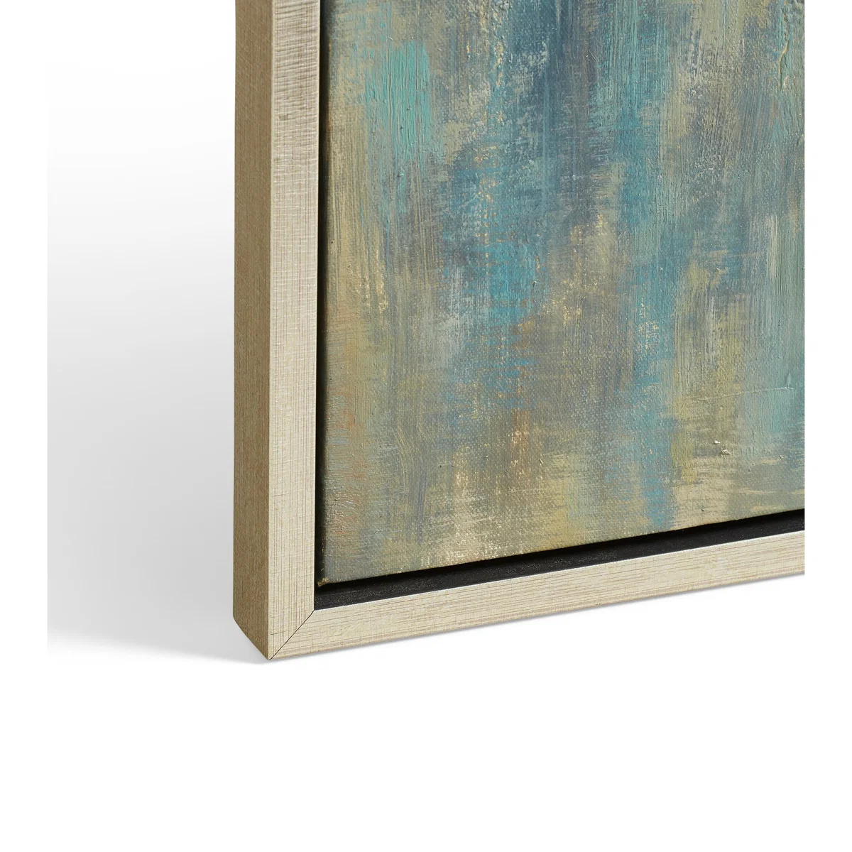La Pluie Wall Art - Grey Blue – image 5