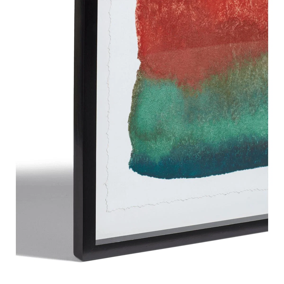 Set of Six Framed Helia Watercolour Prints - Multi – image 3