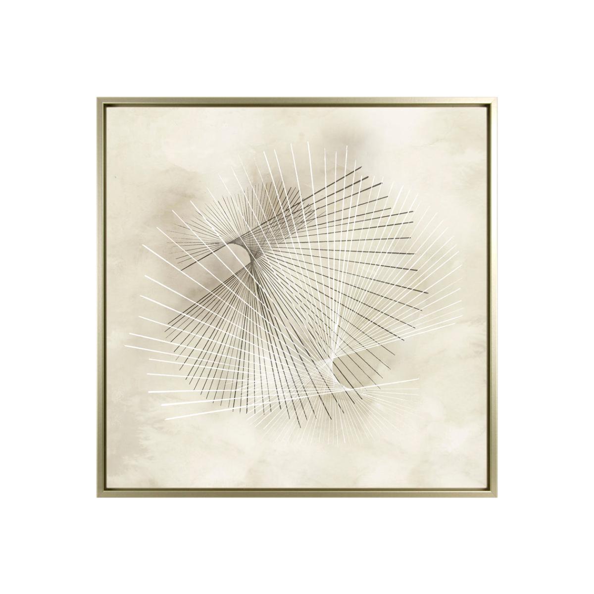 Olivia's 'Depeche Mode' - Framed Canvas - 97x97cm – image 1
