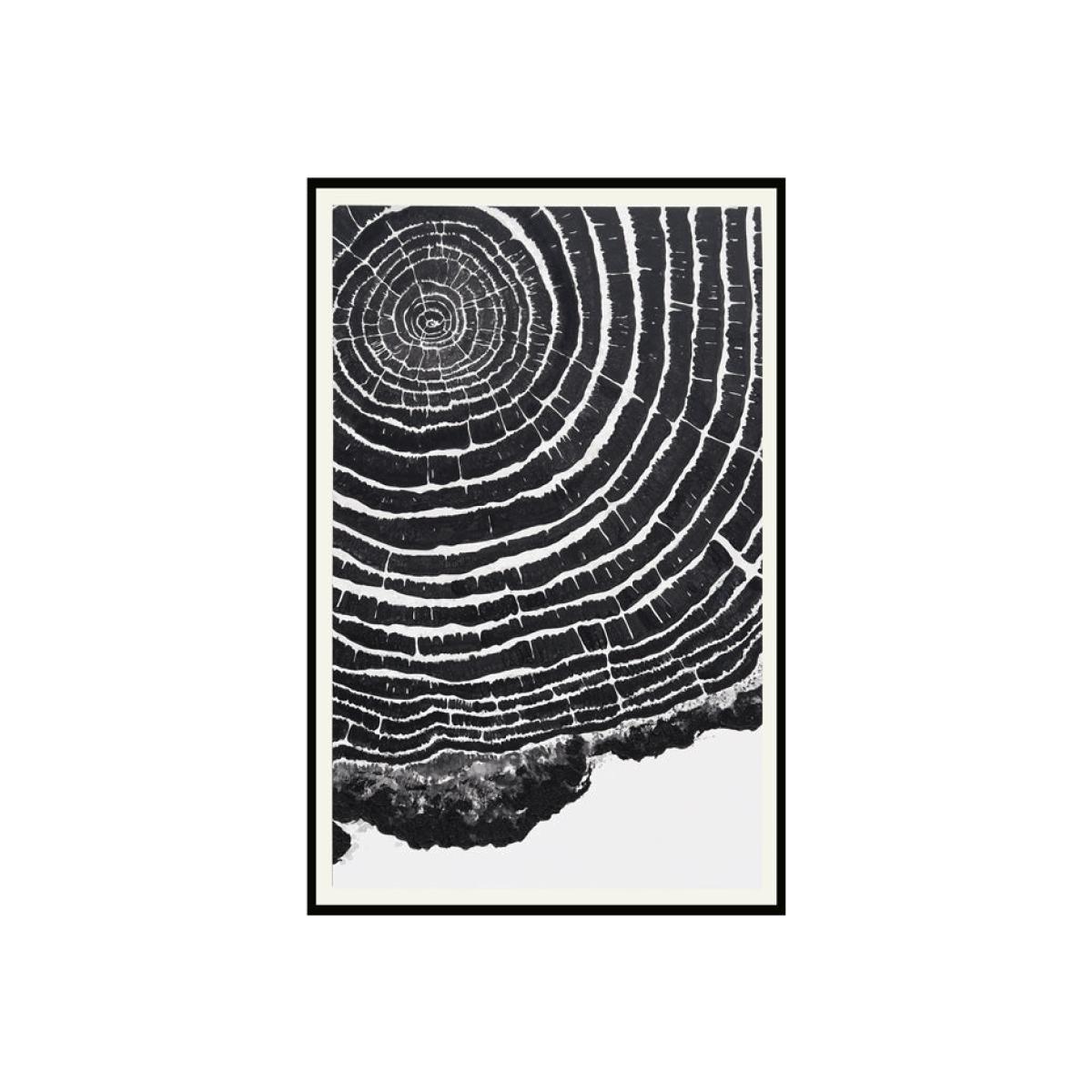 Liang & Eimil Rv I Wall Art Black