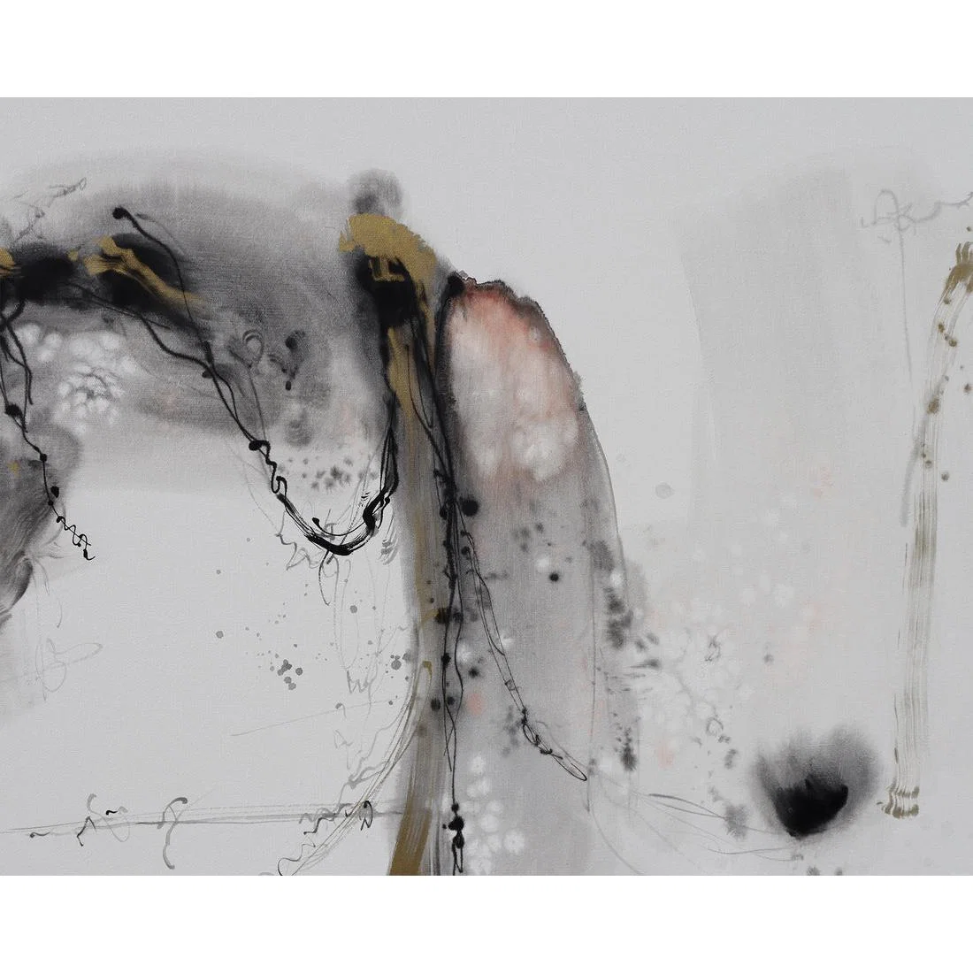 Liang & Eimil Meraki Oil Painting – image 2