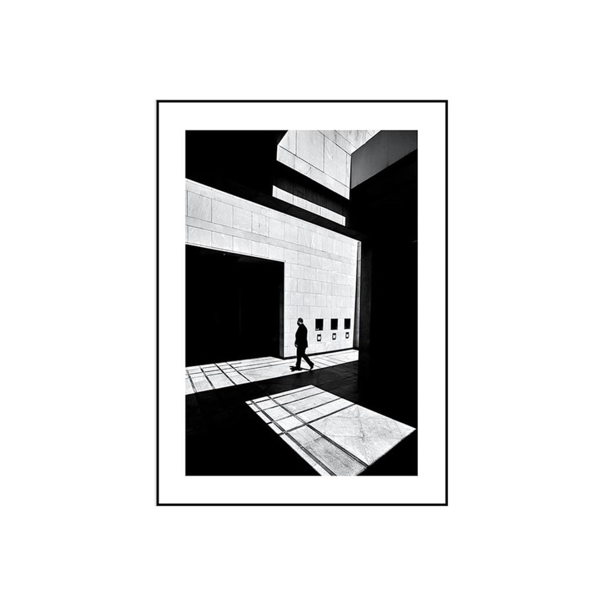 Liang & Eimil Nyc II Wall Art Black