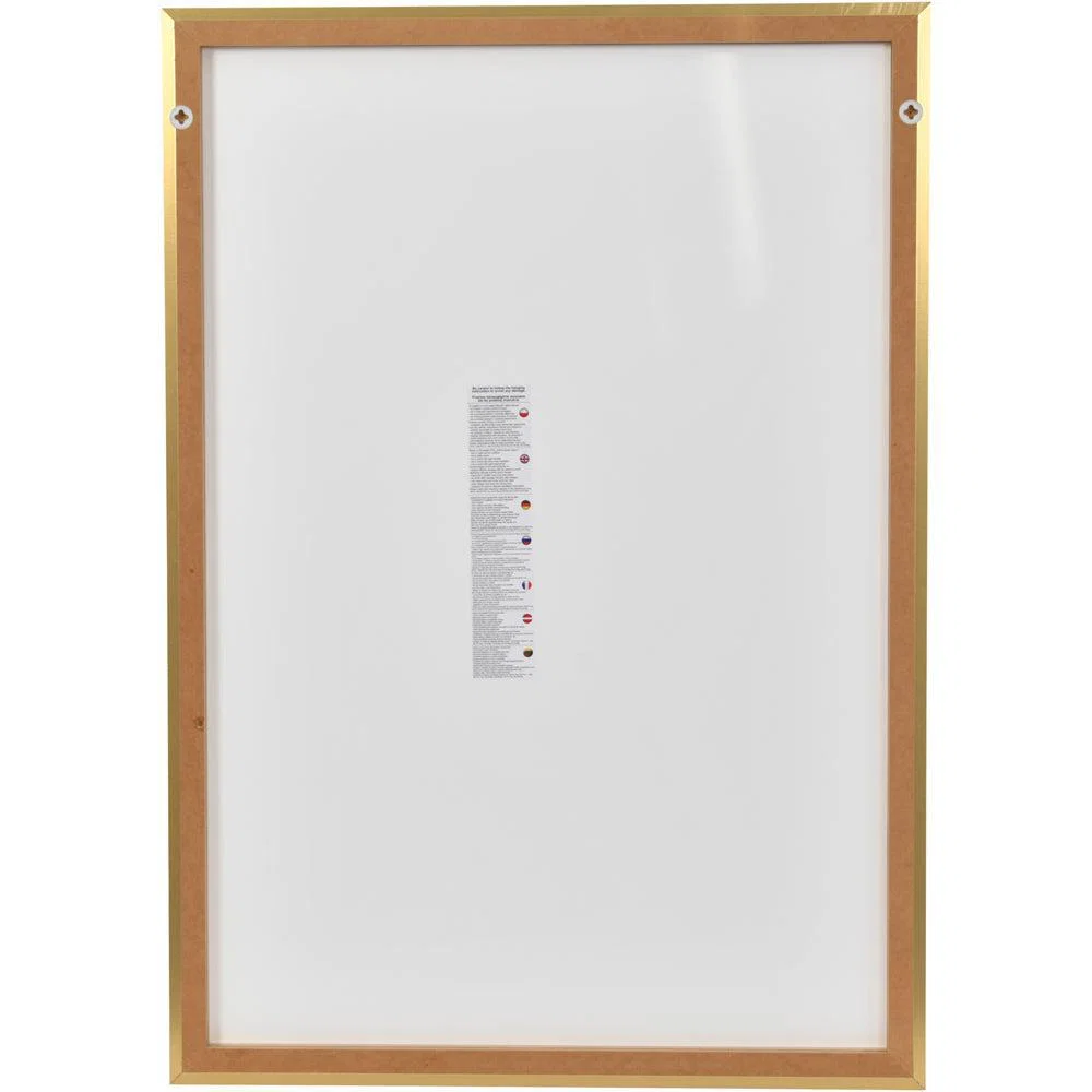 Libra Architectural Columns Wall Art Cream – image 3