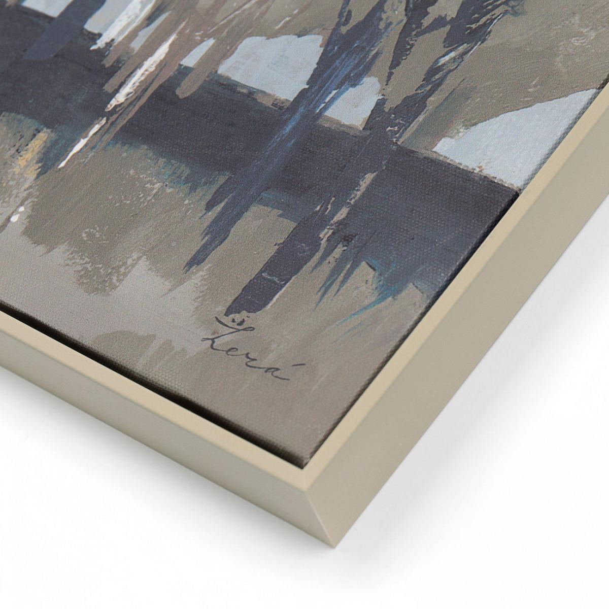 Gallery Interiors 'Silver Birch Blues' Framed Wall Art - 67 x 40cm – image 3