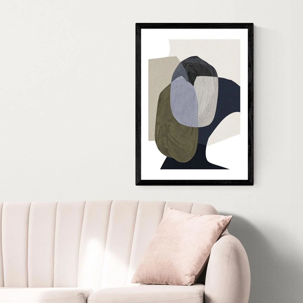 Things by Dan Hobday - A2 Black Framed Art Print – image 2