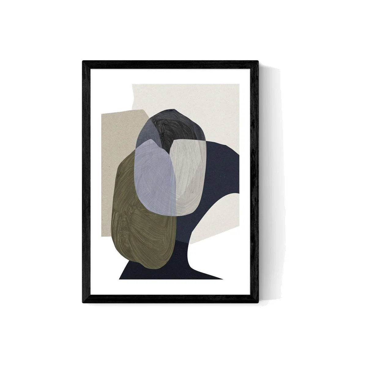 Things by Dan Hobday - A2 Black Framed Art Print – image 1