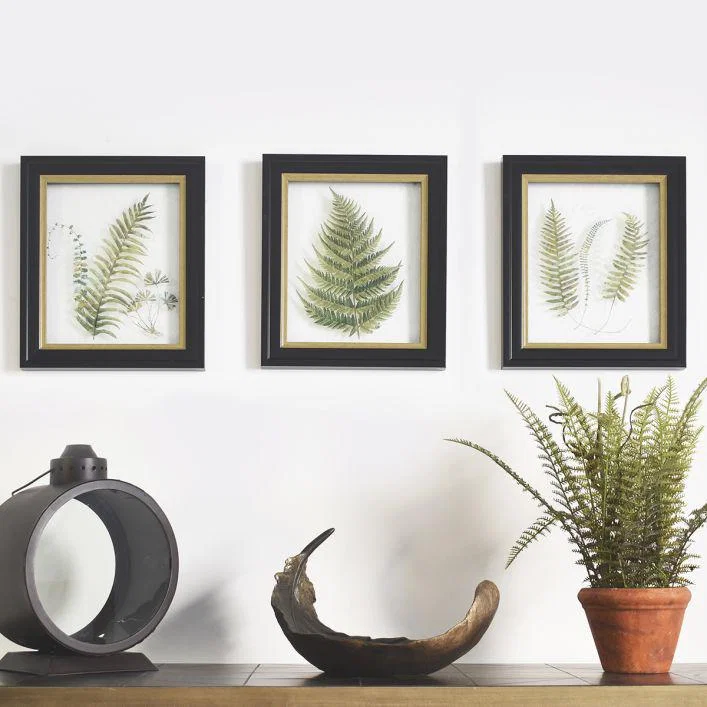 Gallery Direct Alpini Framed Art Trio – image 2