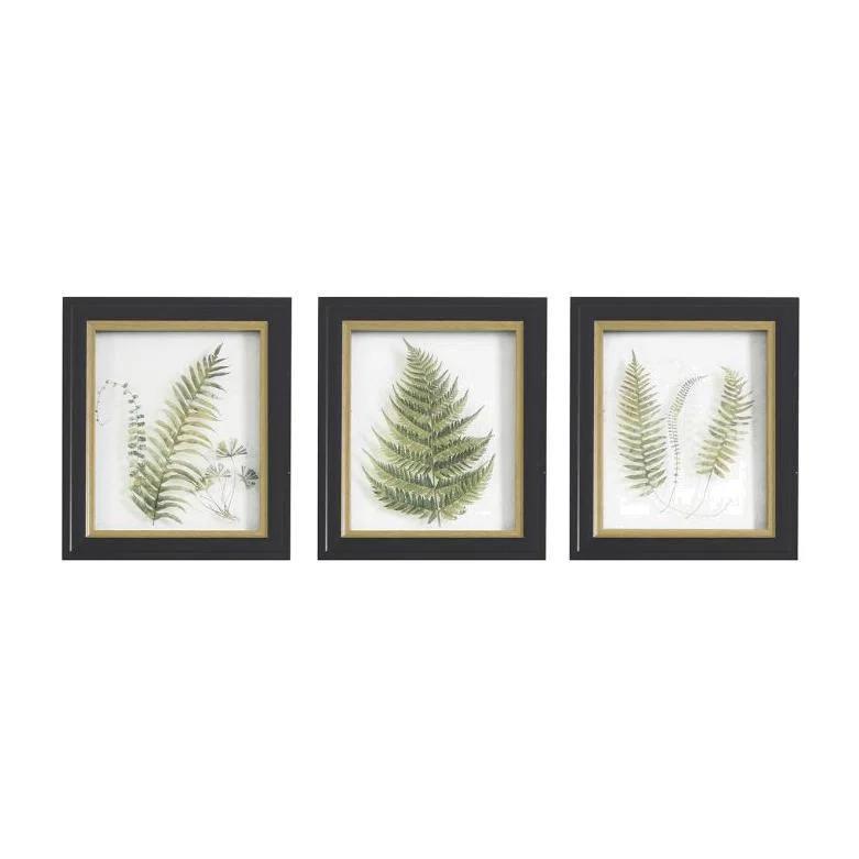 Gallery Direct Alpini Framed Art Trio – image 1