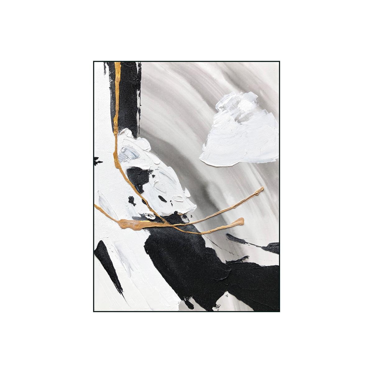 Liang & Eimil Bastion Oil Painting on Canvas