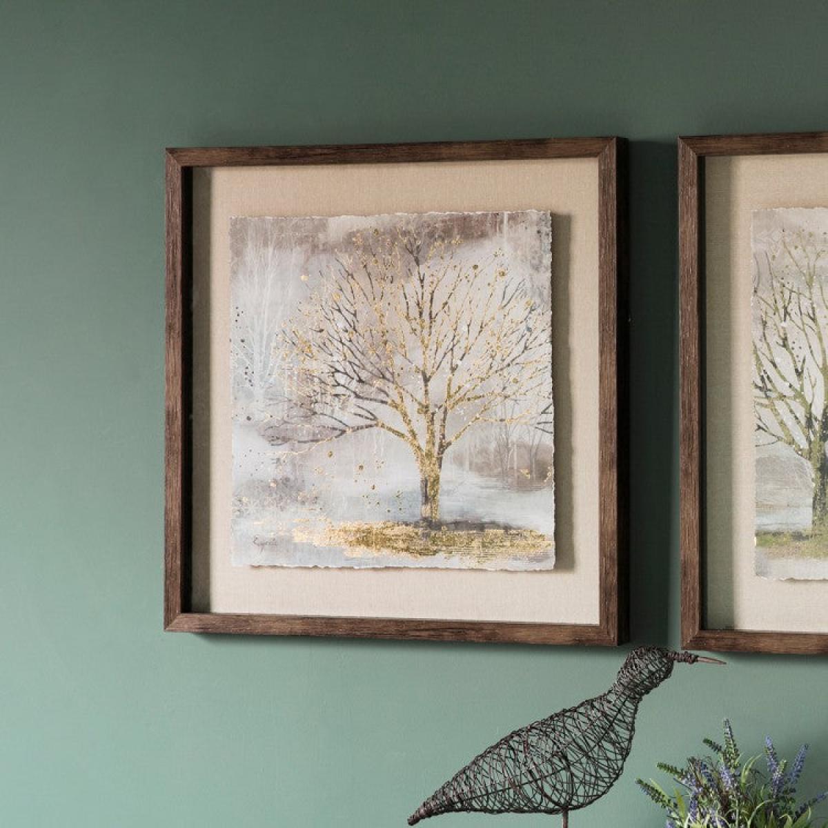 Gallery Direct Morning Mist II Framed Art – image 2