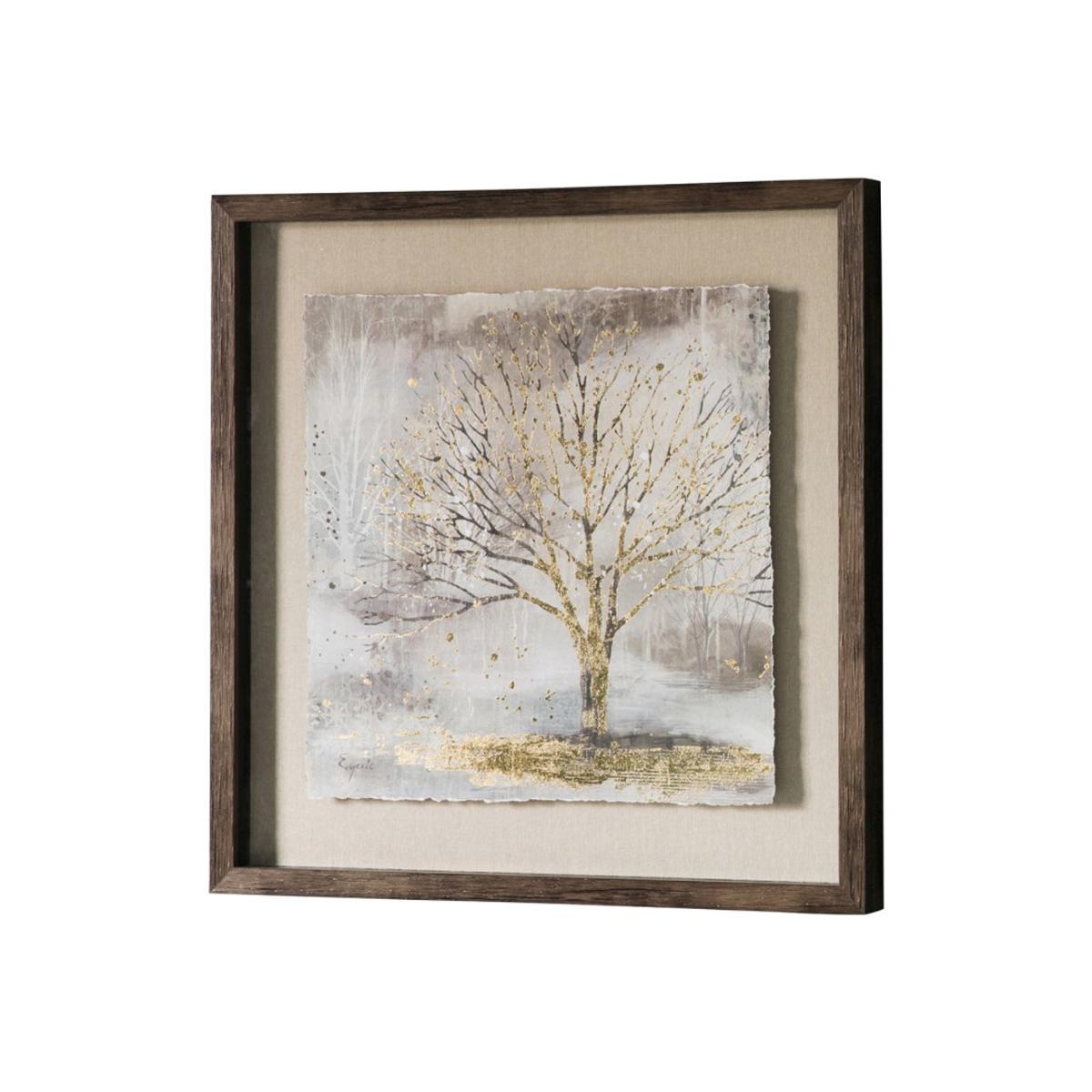 Gallery Direct Morning Mist II Framed Art – image 1
