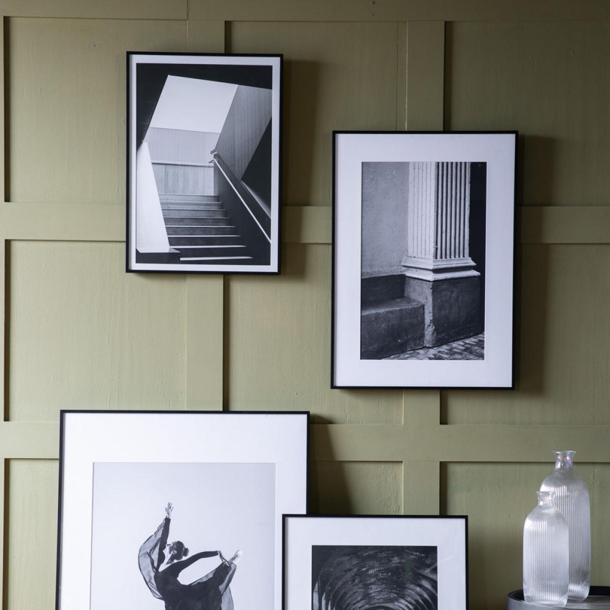 Gallery Interiors Barends Photographic Framed Wall Art Multicoloured – image 2