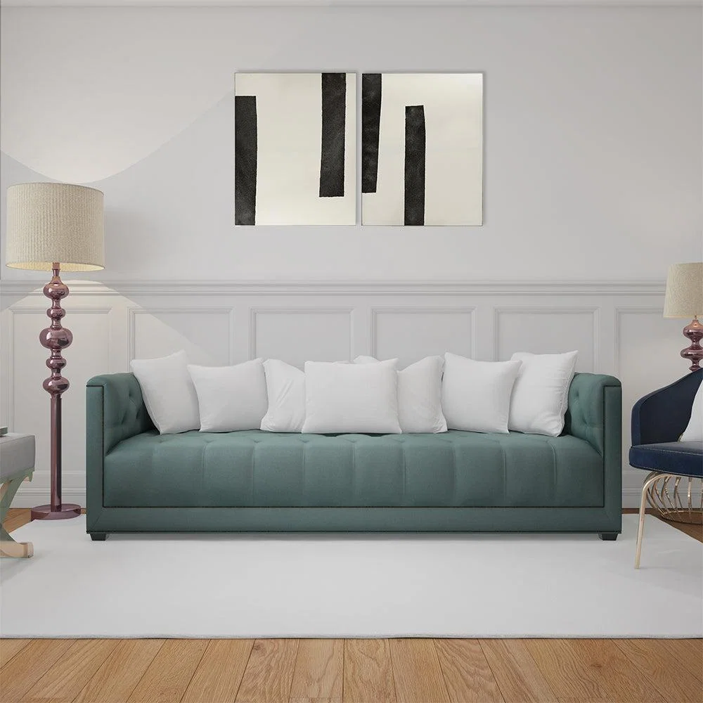 Liang & Eimil Moore Oil Painting on Canvas (Set of 2) – image 2