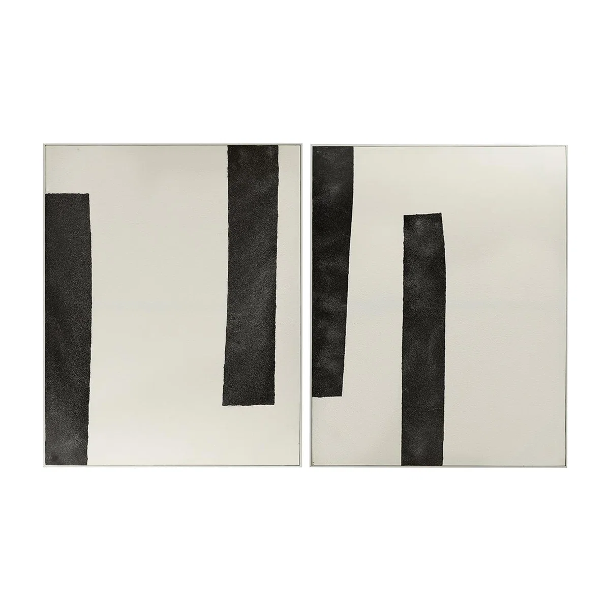 Liang & Eimil Moore Oil Painting on Canvas (Set of 2) – image 1
