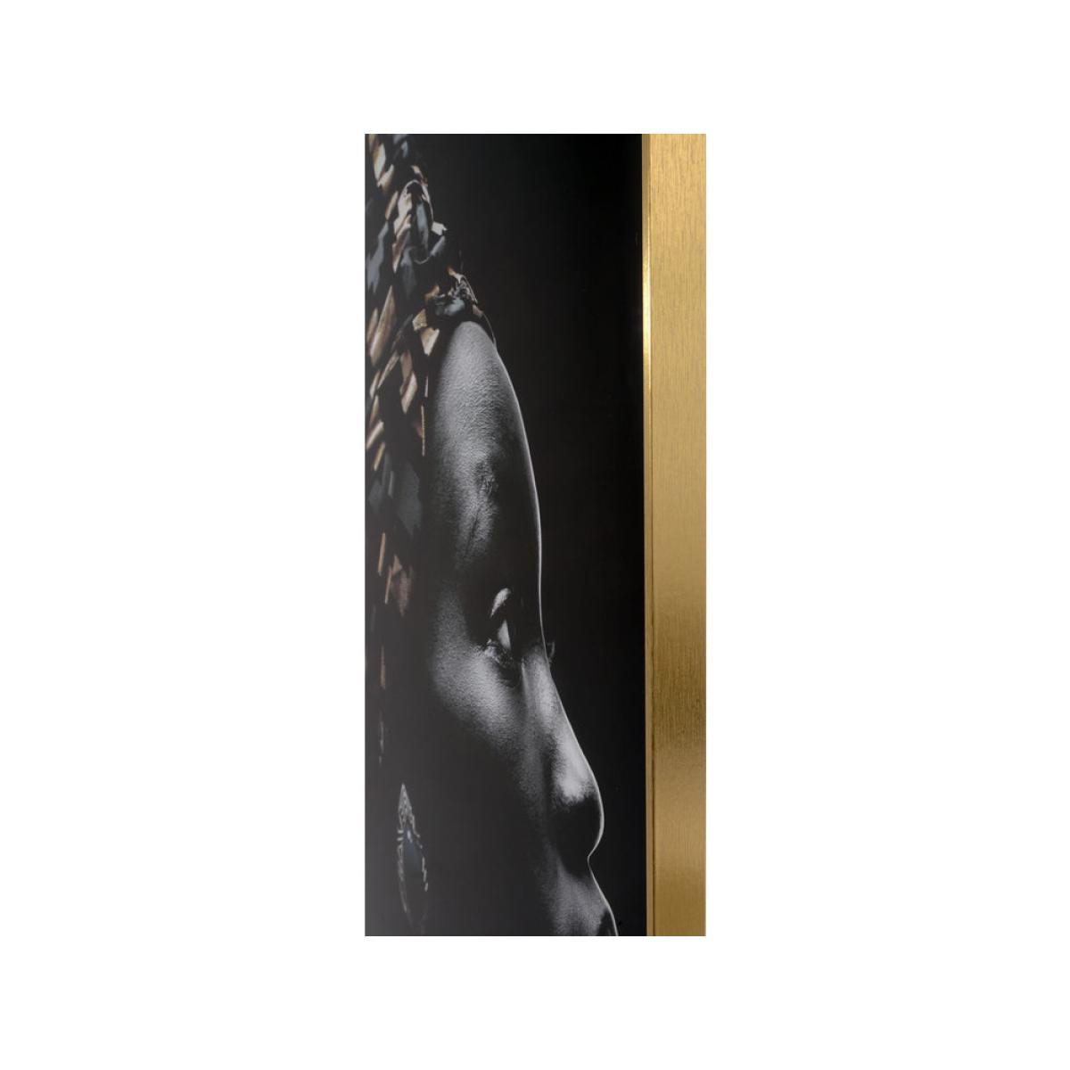 Libra Jewel Glass Wall Art Green – image 2