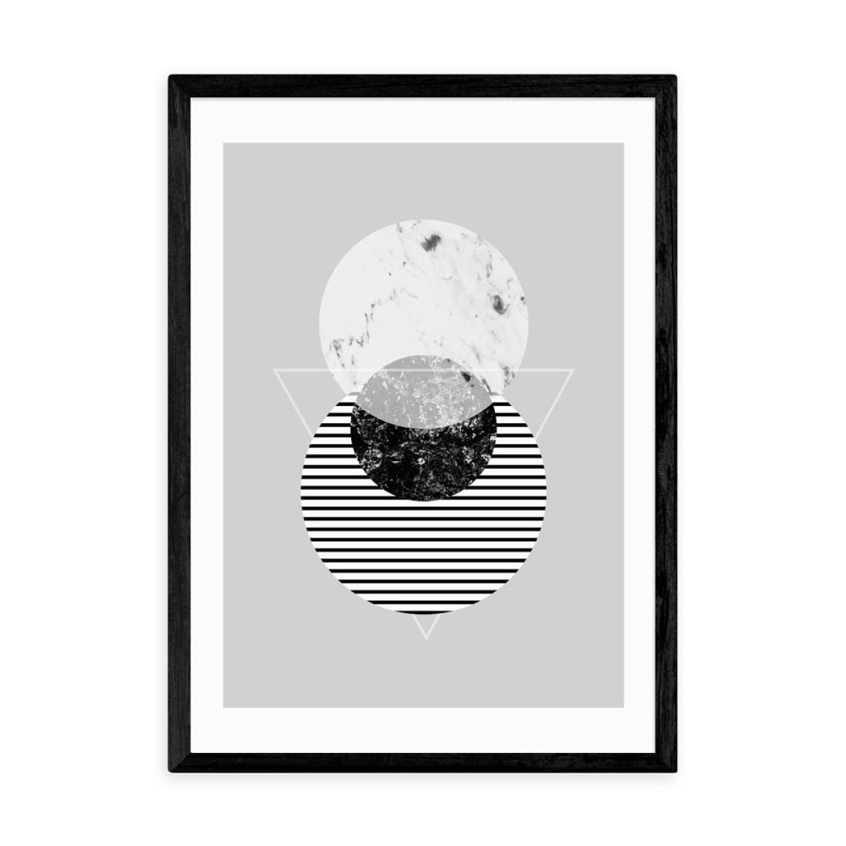 Minimalism by Mareike Boehmer - A3 Black Framed Art Print – image 2