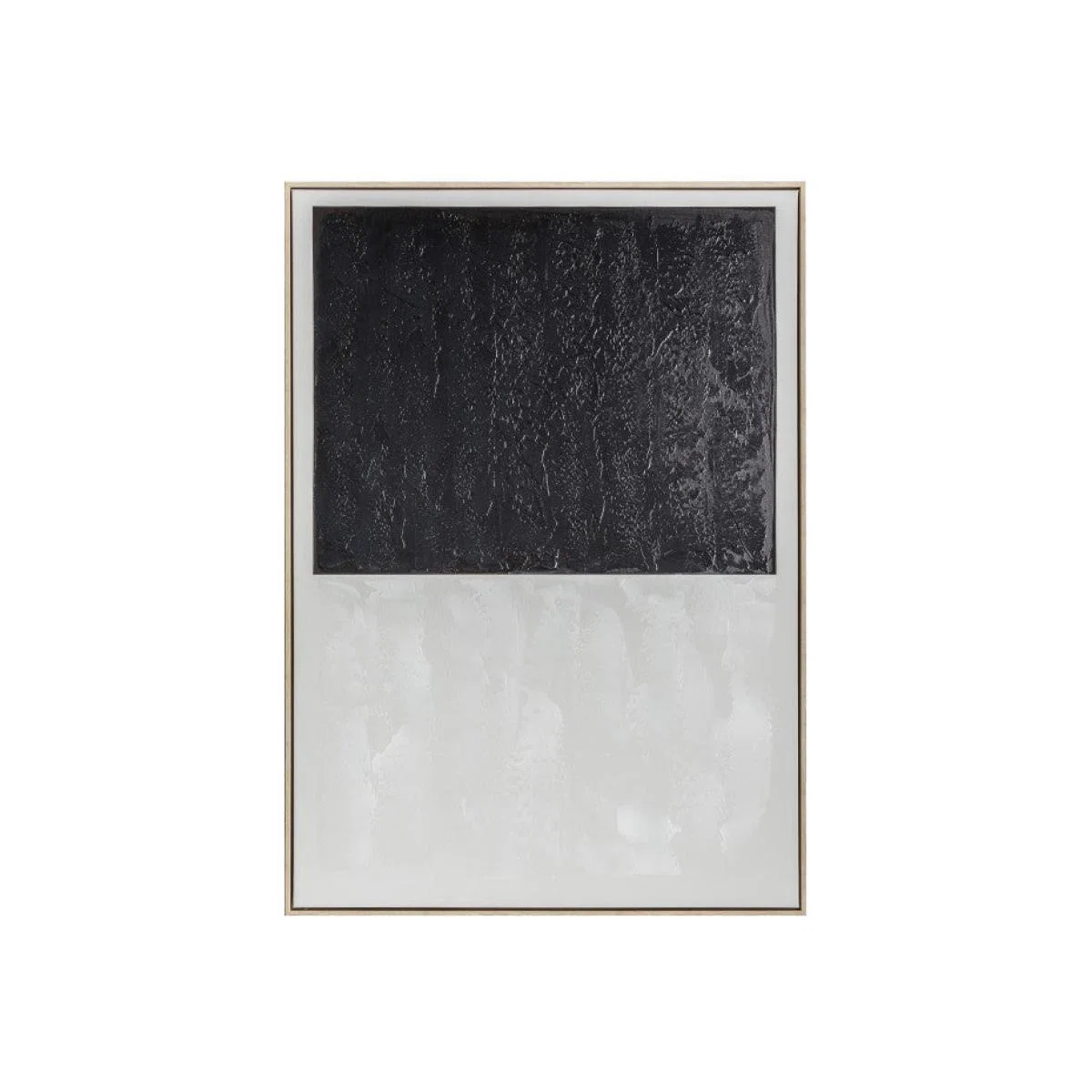 Olivia's Monochrome I Canvas