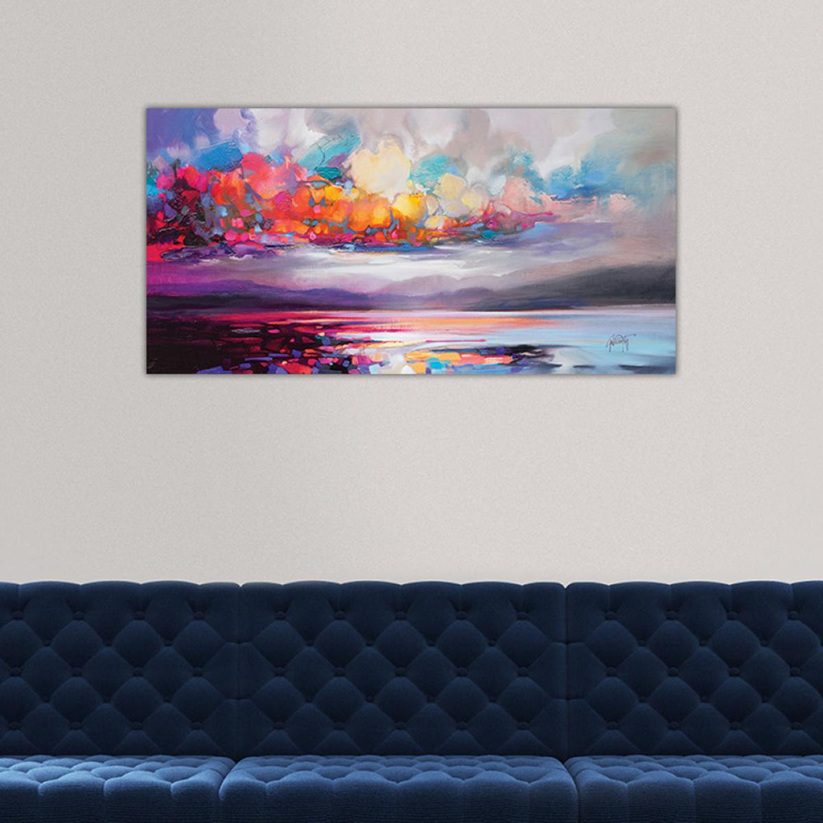 Scott Naismith Stratocumulus Canvas / 60x120 – image 2