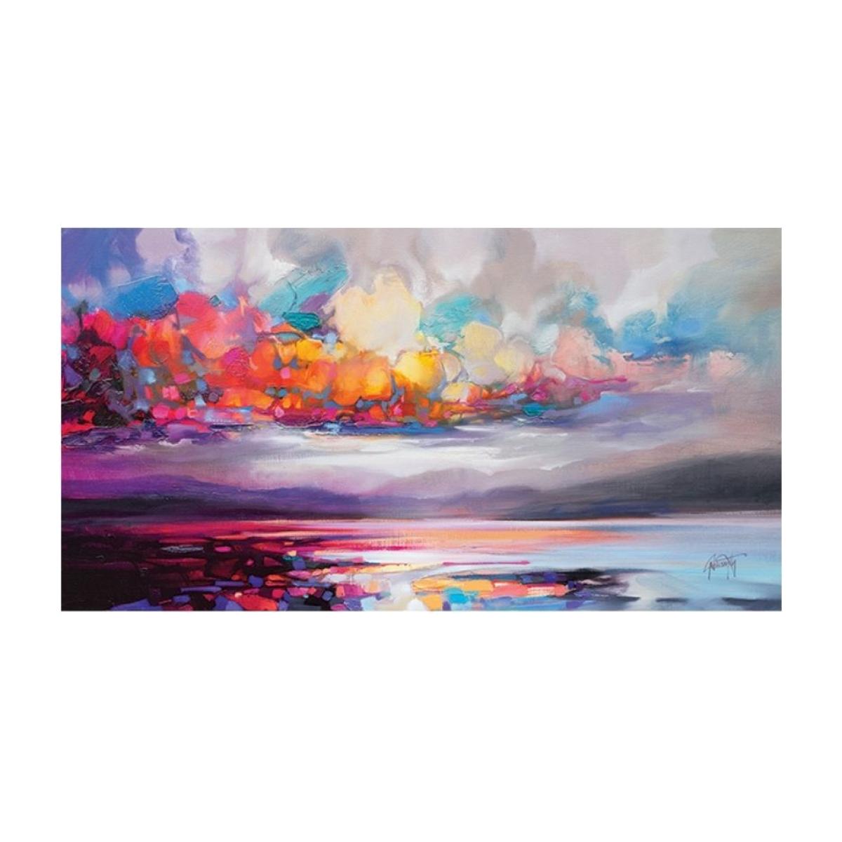 Scott Naismith Stratocumulus Canvas / 60x120 – image 1