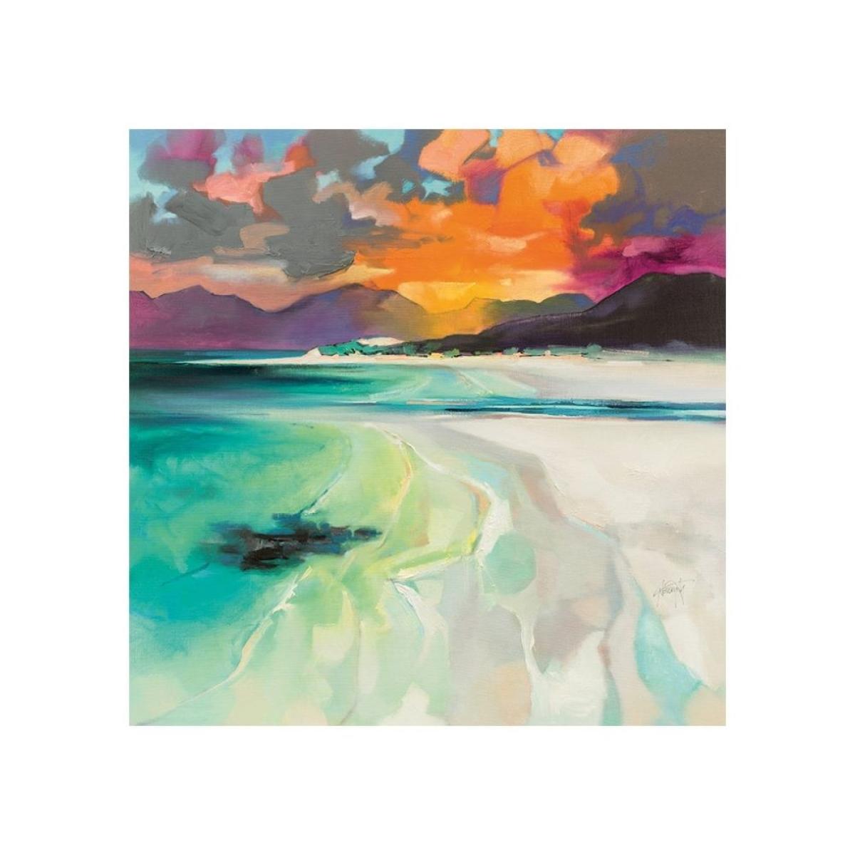 Scott Naismith Seilebost Canvas / 85x85 – image 2