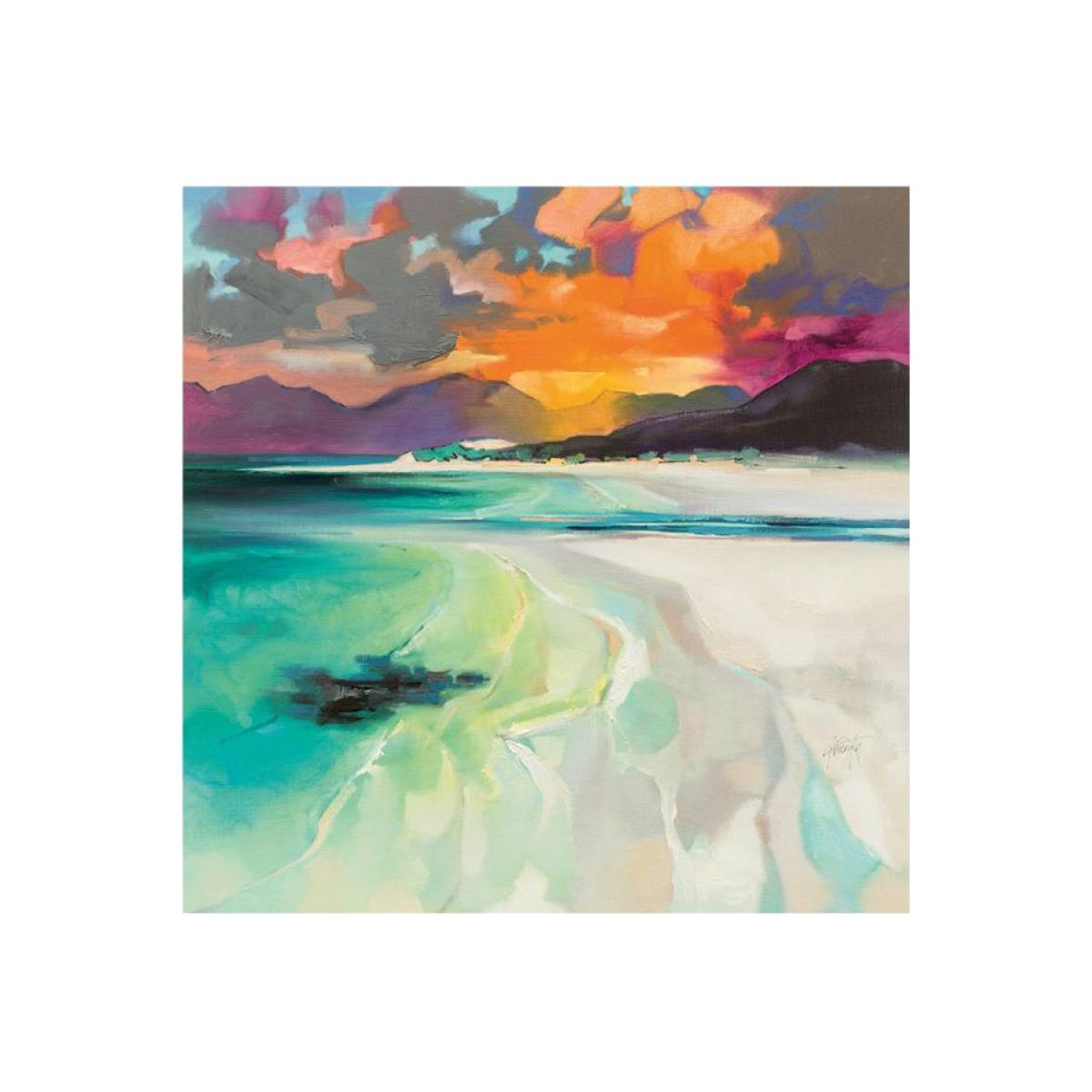 Scott Naismith Seilebost Canvas / 85x85 – image 1