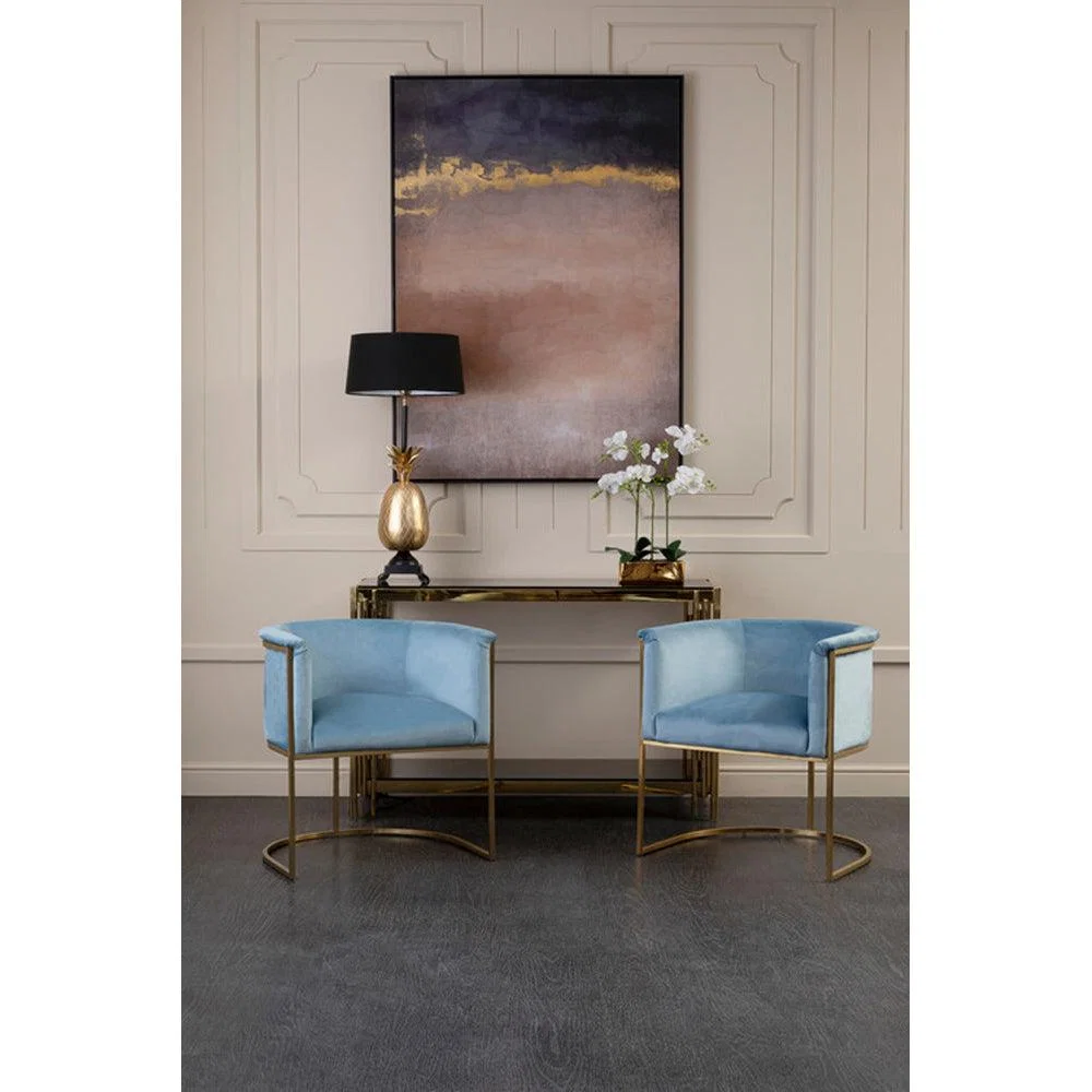 Olivia's Boutique Hotel Collection - Sunset Abstract Wall Art | Outlet – image 3