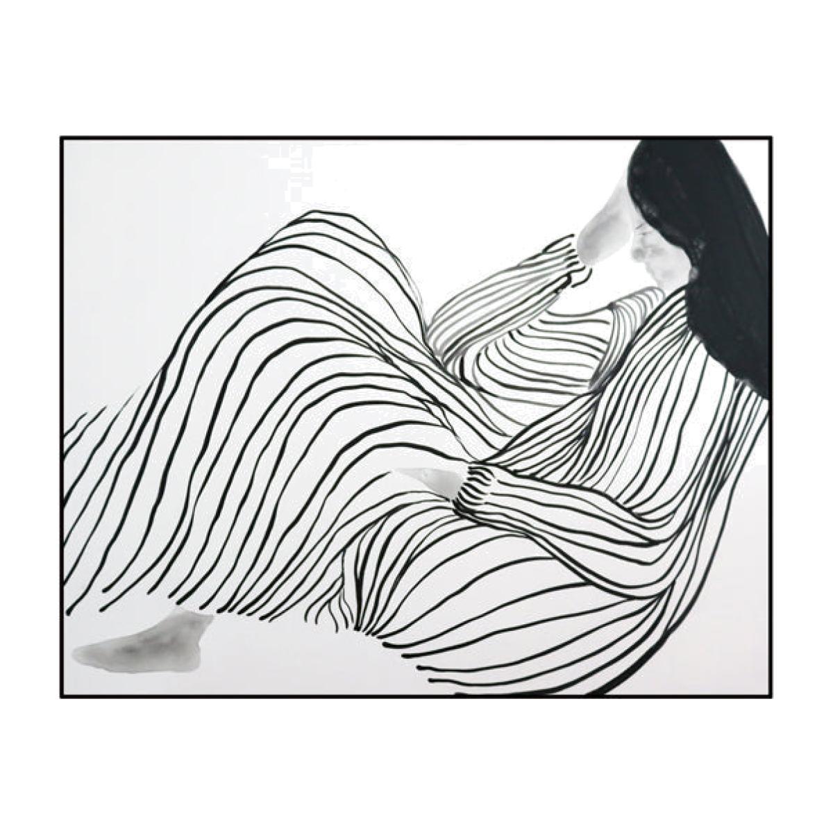 Liang & Eimil The Figure Wall Art