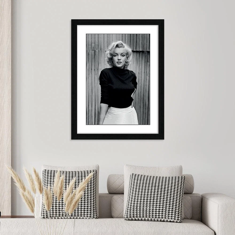 The Art Group Time Life Marilyn Monroe Framed Art - 60x80cm – image 2