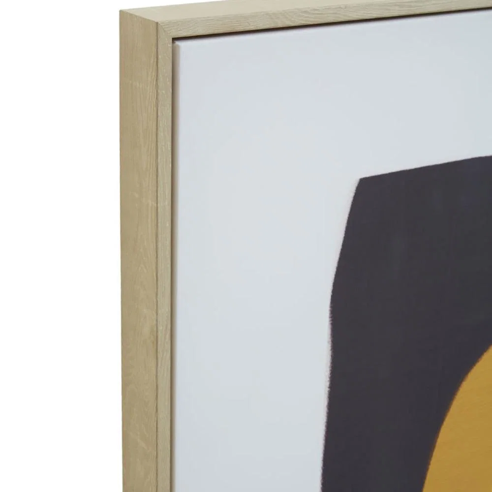 Olivia's Soft Industrial Collection - Stratto Multicoloured Wall Art – image 3