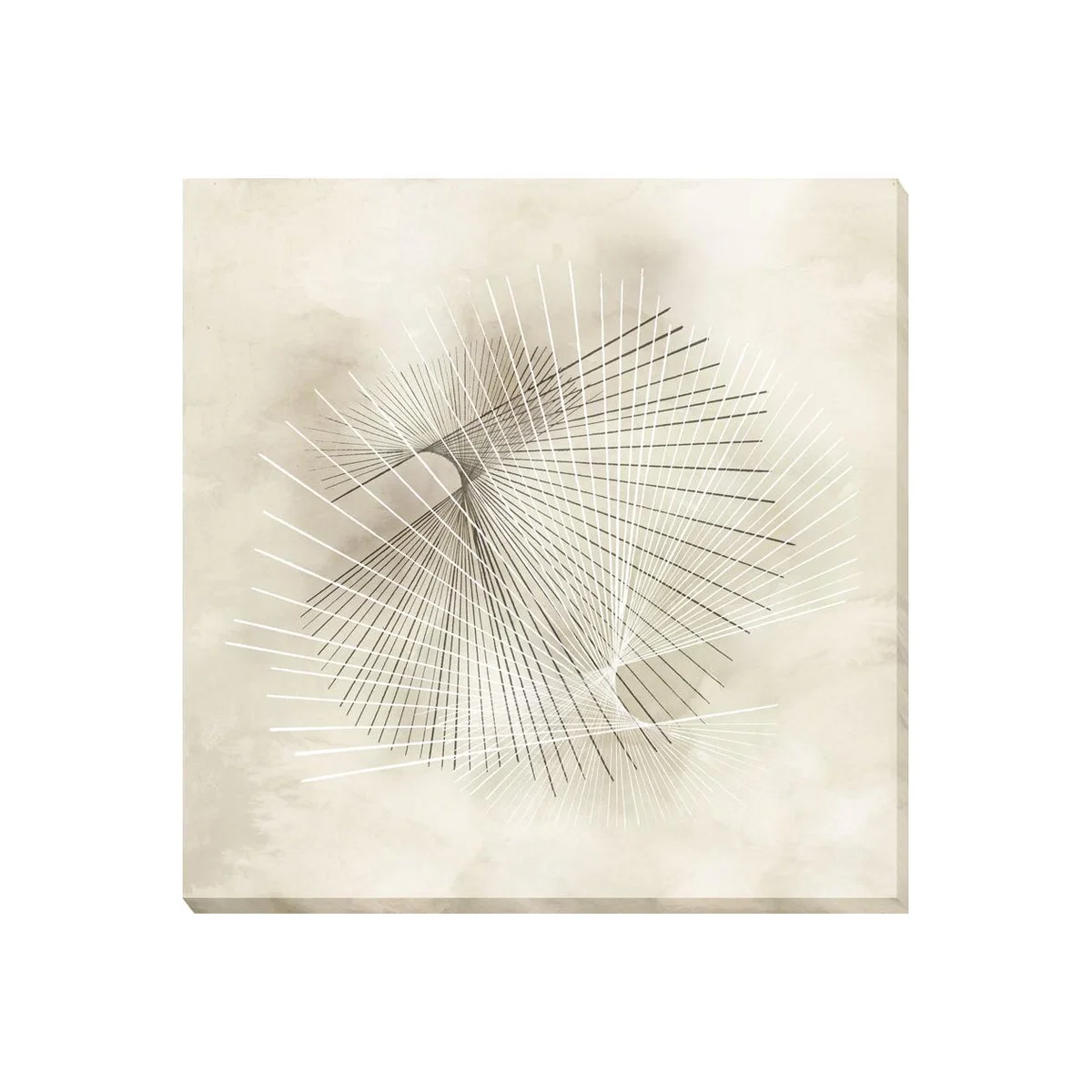 Olivia's 'Depeche Mode' - Wrapped Canvas - 93x93cm – image 1