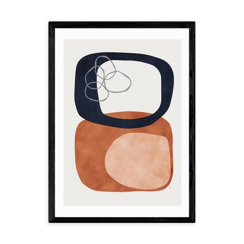 Equinox by Tracie Andrews - A1 Black Framed Art Print – image 2