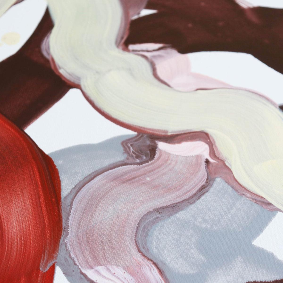 Liang & Eimil Bureaucracy Painting – image 2