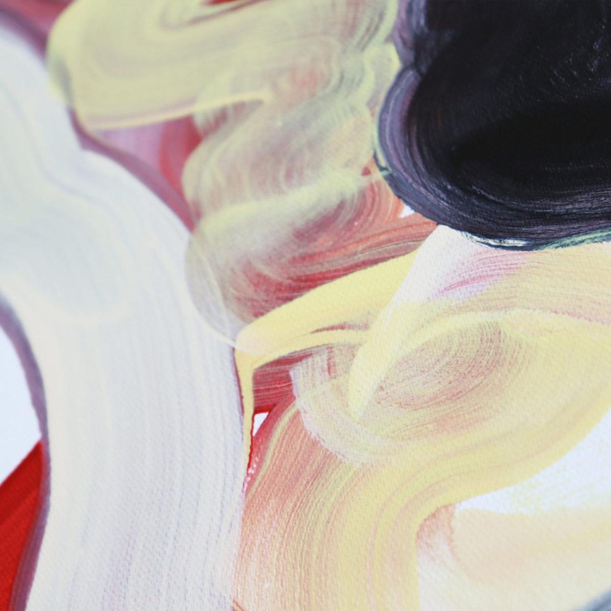 Liang & Eimil Bureaucracy Painting – image 3